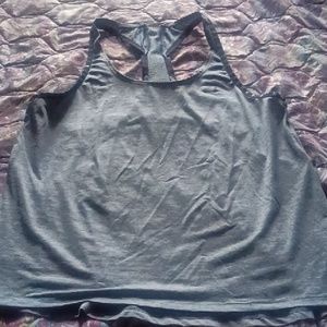 Work out tank top